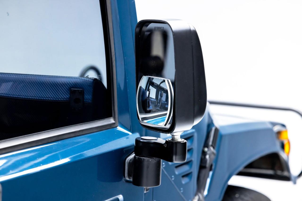 1995 Am General Hummer H1 Four-Door Soft-Top Pickup (HMCO)