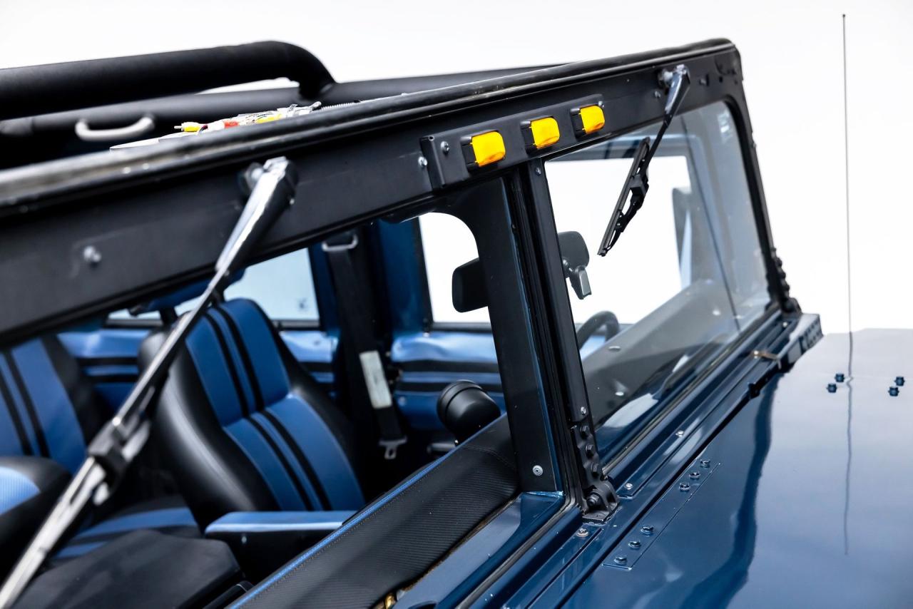 1995 Am General Hummer H1 Four-Door Soft-Top Pickup (HMCO)