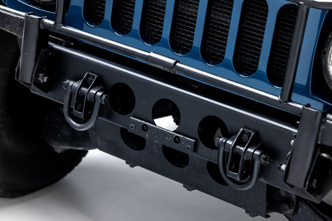 1995 Am General Hummer H1 Four-Door Soft-Top Pickup (HMCO)