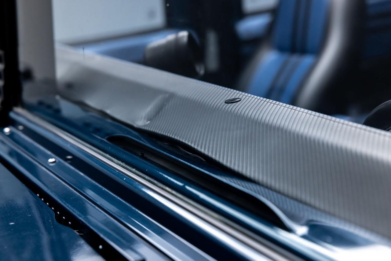 1995 Am General Hummer H1 Four-Door Soft-Top Pickup (HMCO)