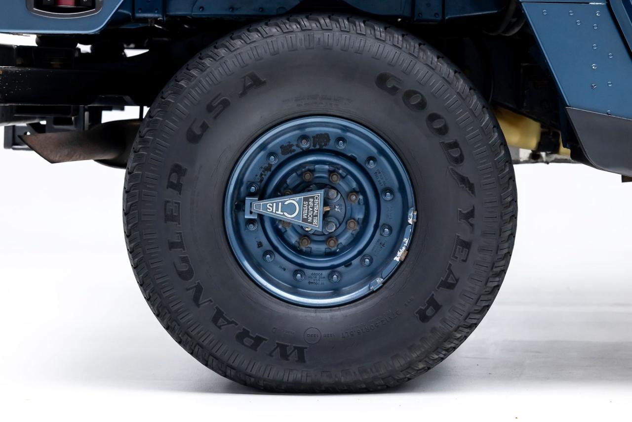 1995 Am General Hummer H1 Four-Door Soft-Top Pickup (HMCO)