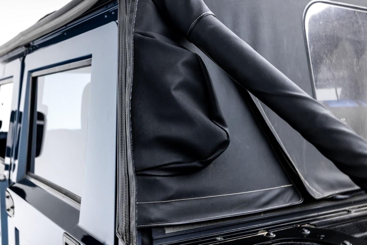 1995 Am General Hummer H1 Four-Door Soft-Top Pickup (HMCO)