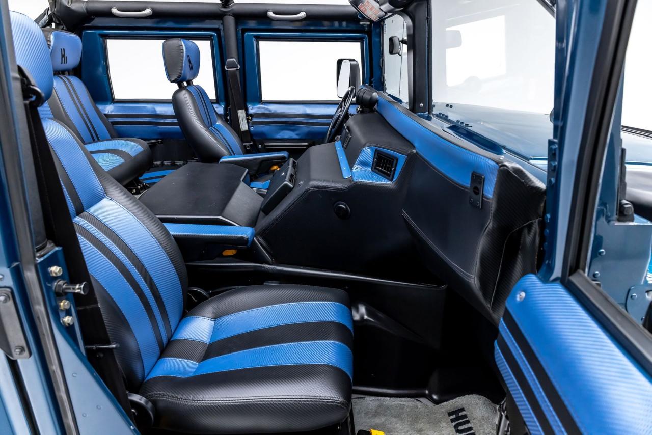 1995 Am General Hummer H1 Four-Door Soft-Top Pickup (HMCO)