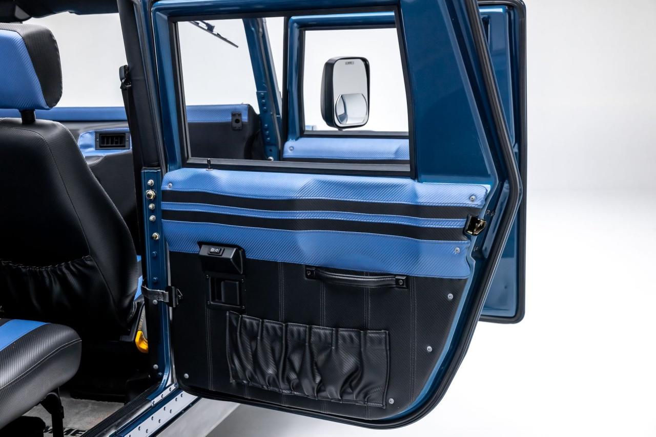 1995 Am General Hummer H1 Four-Door Soft-Top Pickup (HMCO)