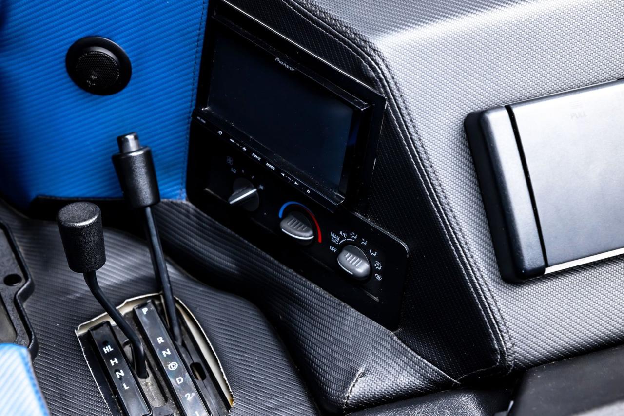 1995 Am General Hummer H1 Four-Door Soft-Top Pickup (HMCO)