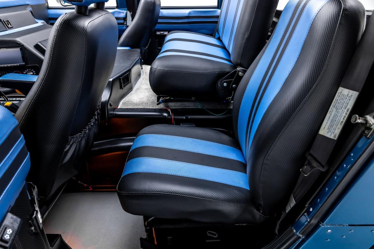 1995 Am General Hummer H1 Four-Door Soft-Top Pickup (HMCO)