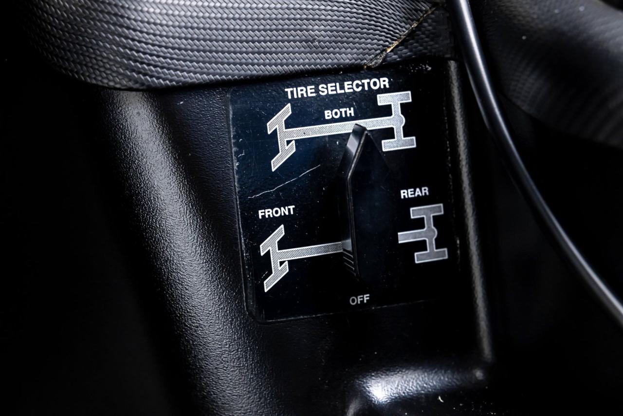 1995 Am General Hummer H1 Four-Door Soft-Top Pickup (HMCO)