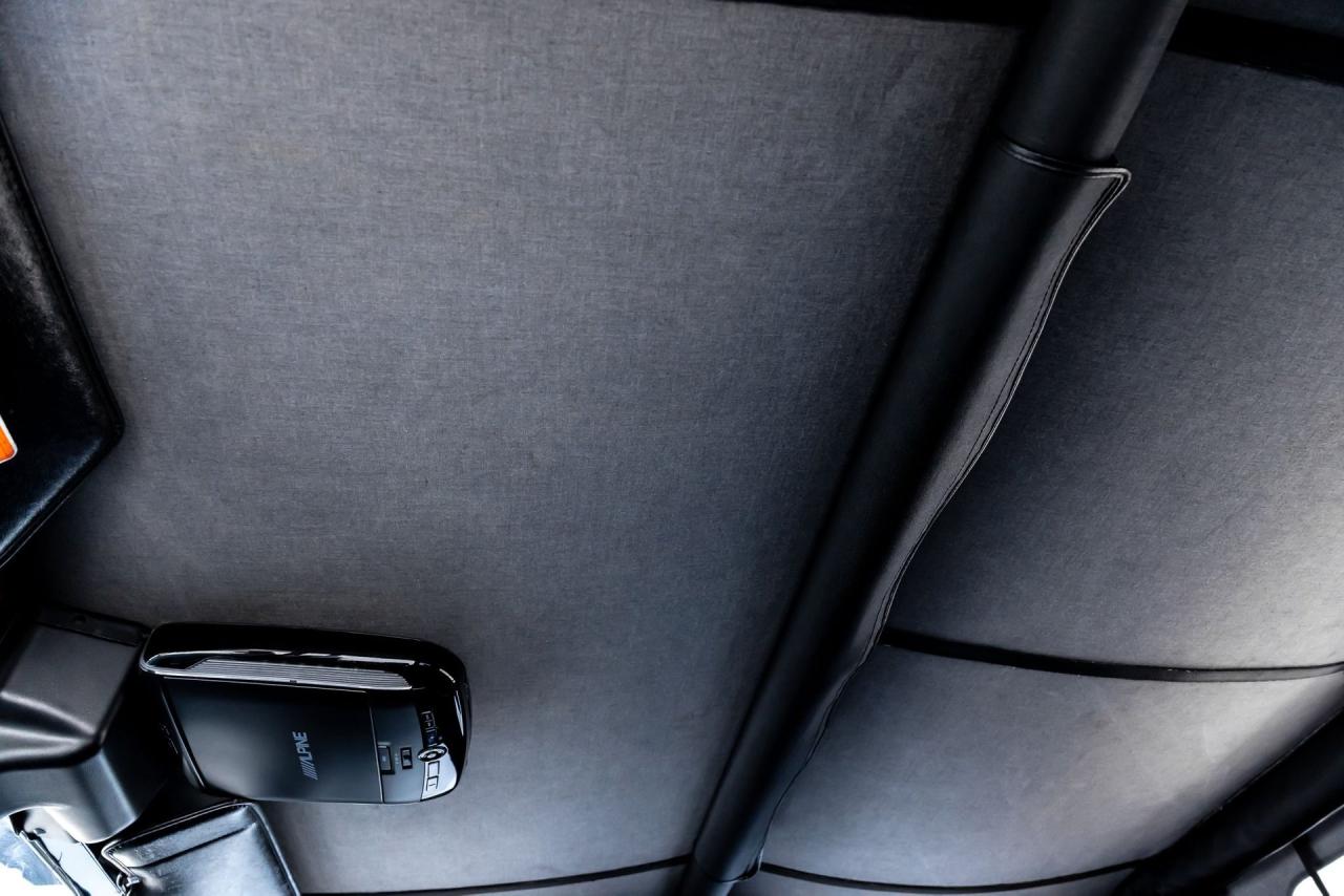 1995 Am General Hummer H1 Four-Door Soft-Top Pickup (HMCO)