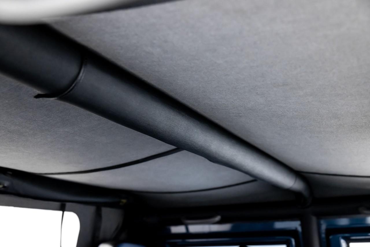 1995 Am General Hummer H1 Four-Door Soft-Top Pickup (HMCO)