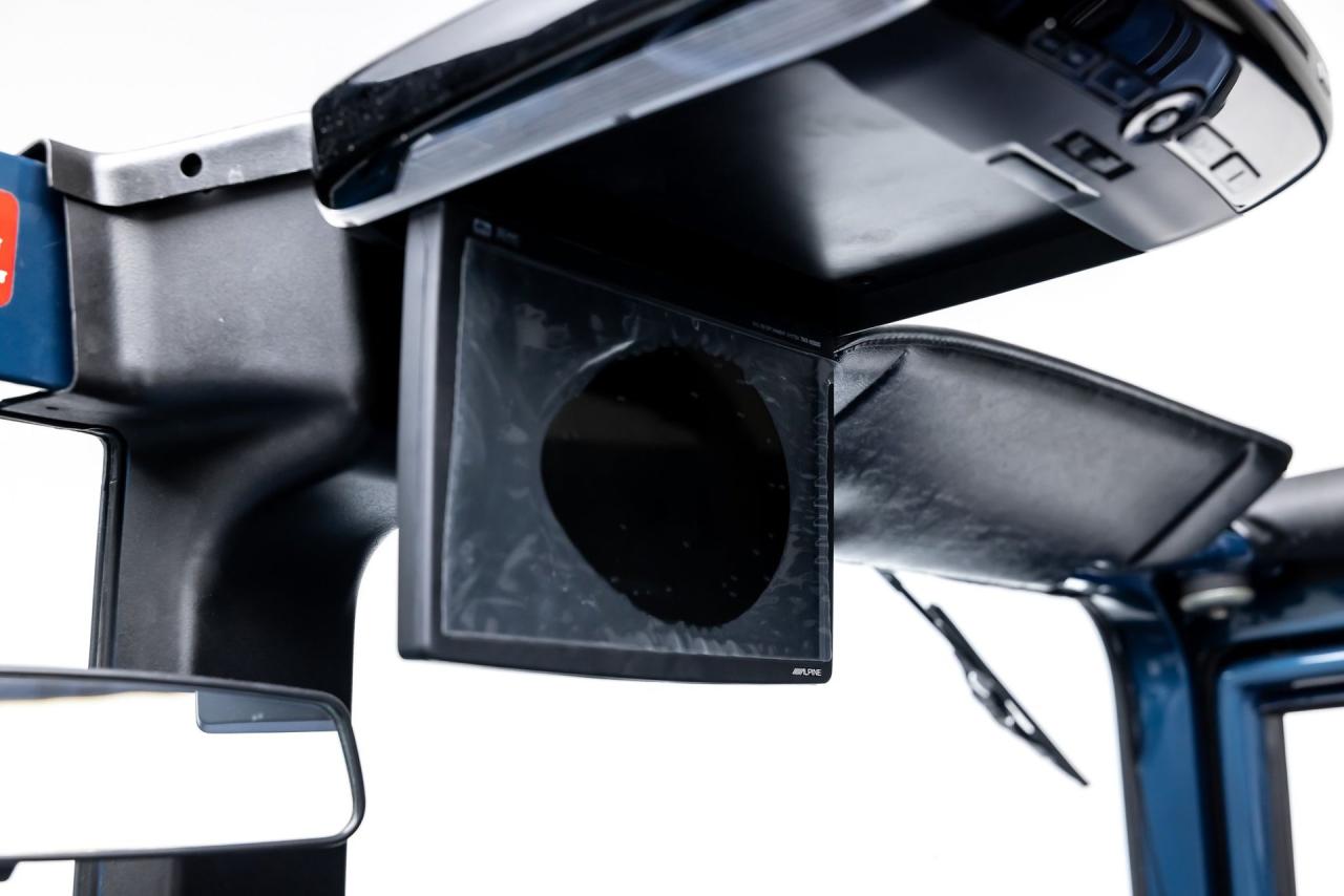 1995 Am General Hummer H1 Four-Door Soft-Top Pickup (HMCO)