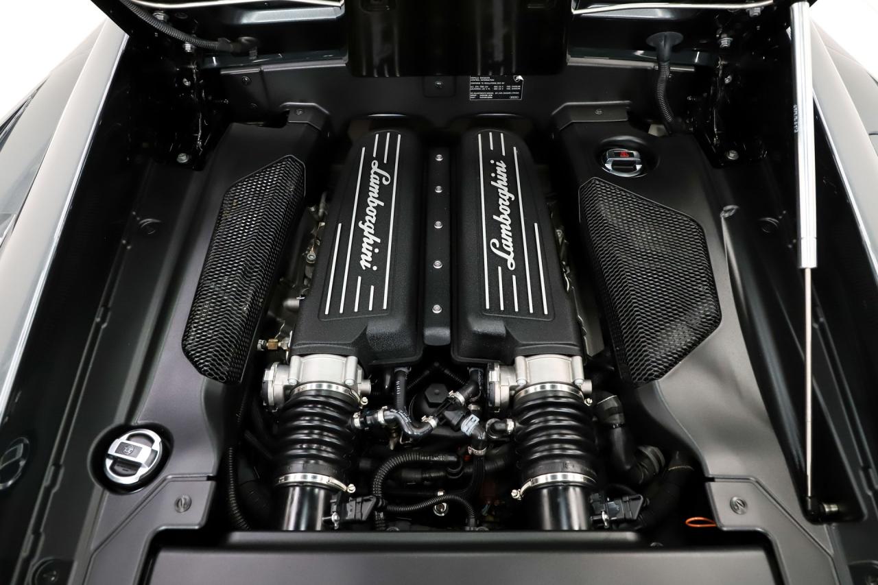 2013 Lamborghini Gallardo LP560-4 Final Edition