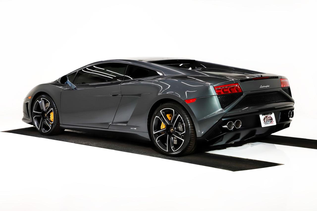 2013 Lamborghini Gallardo LP560-4 Final Edition