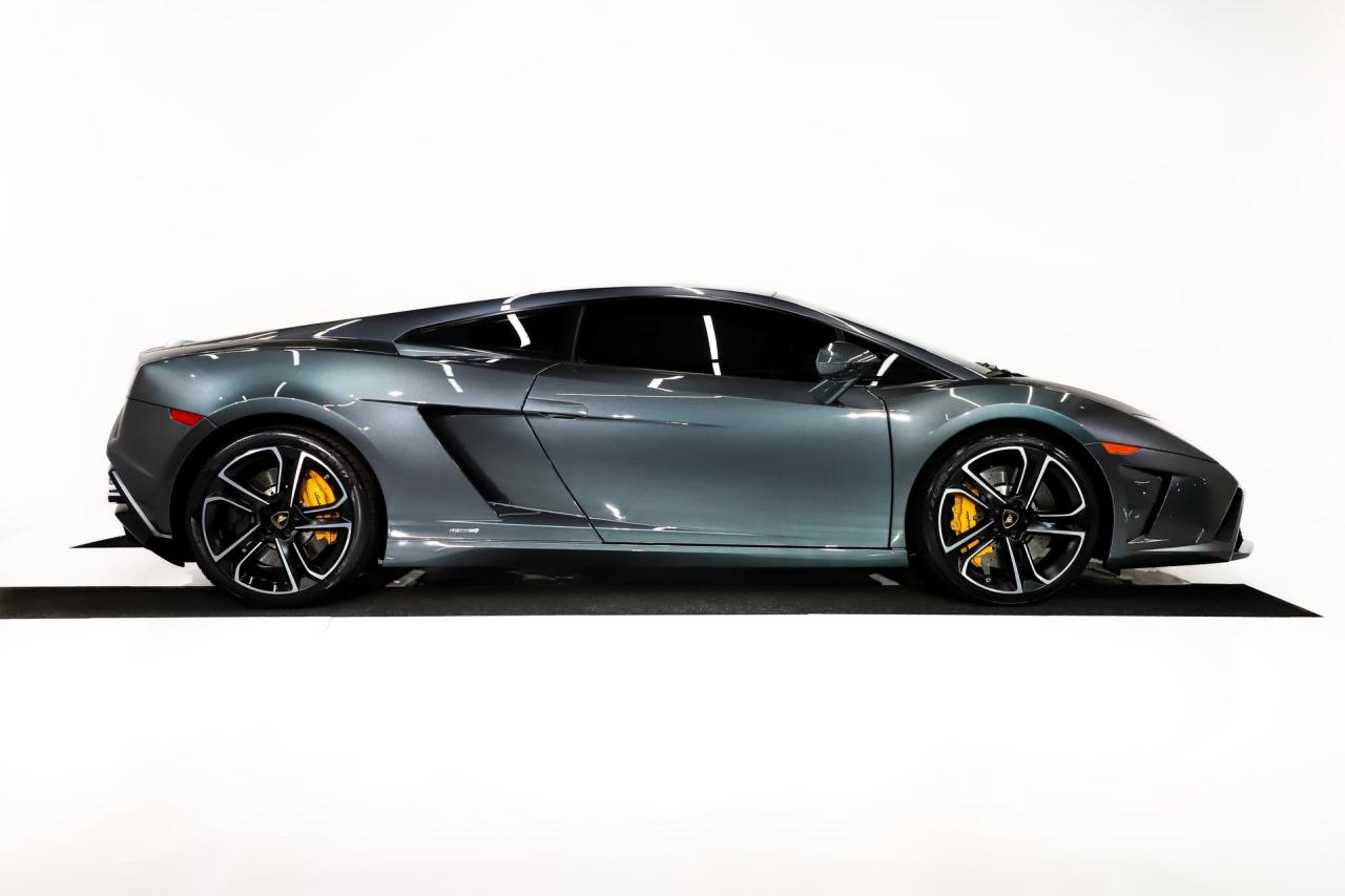 2013 Lamborghini Gallardo LP560-4 Final Edition