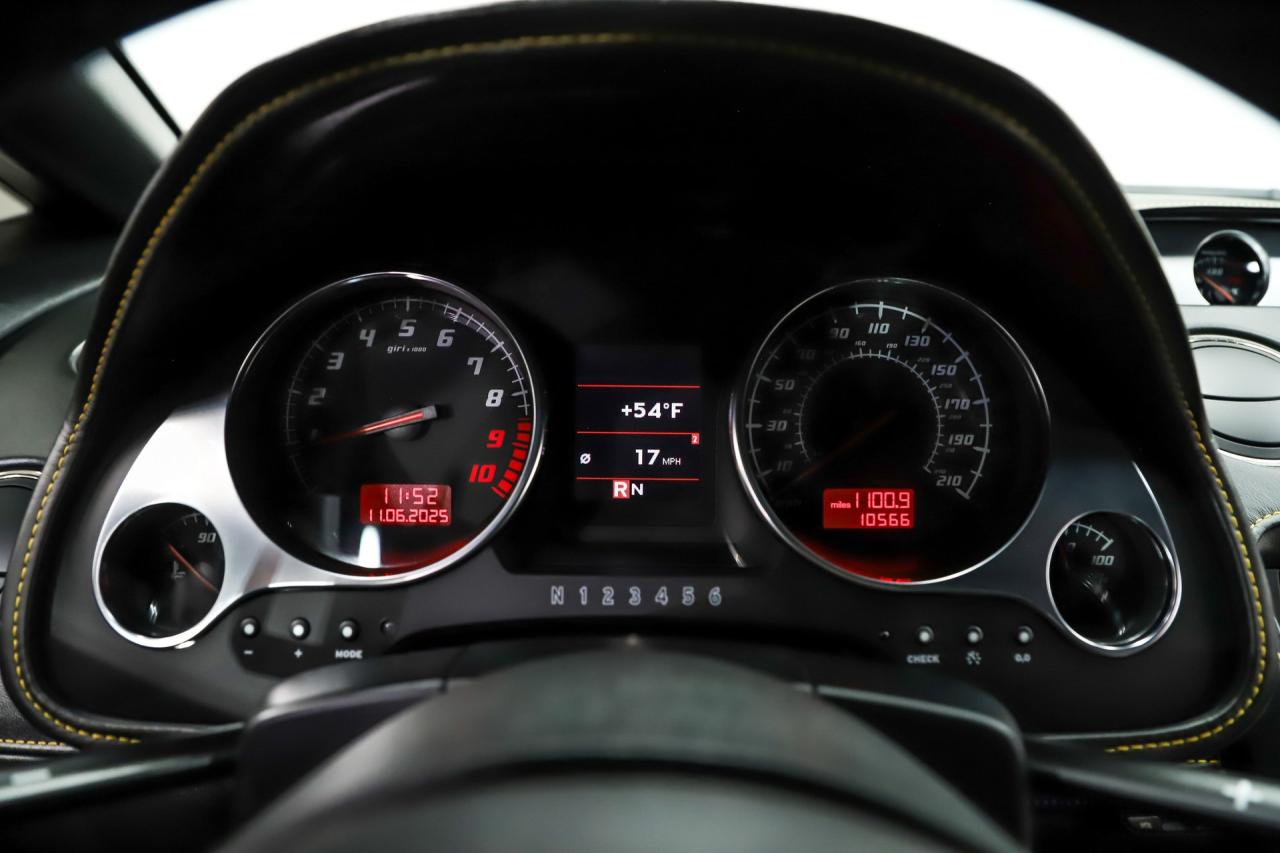 2013 Lamborghini Gallardo LP560-4 Final Edition