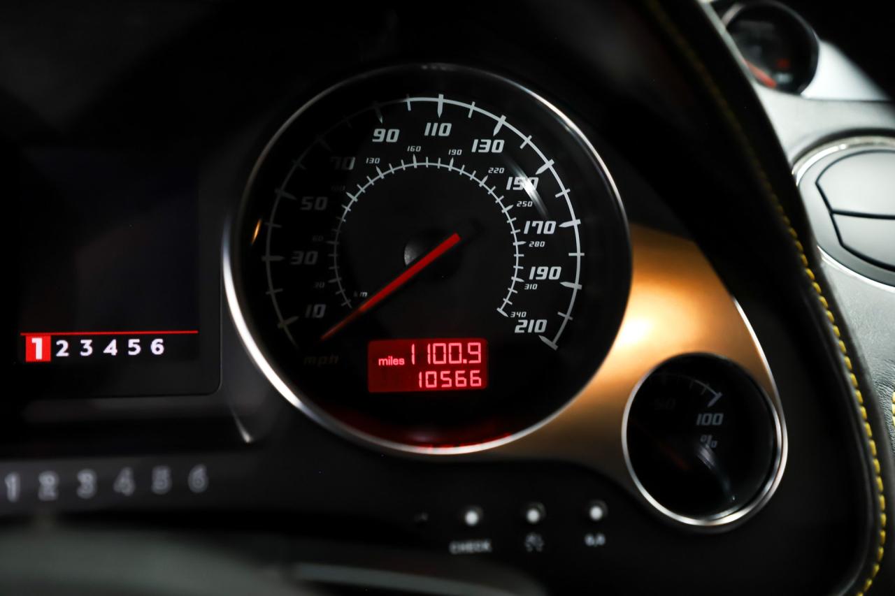 2013 Lamborghini Gallardo LP560-4 Final Edition