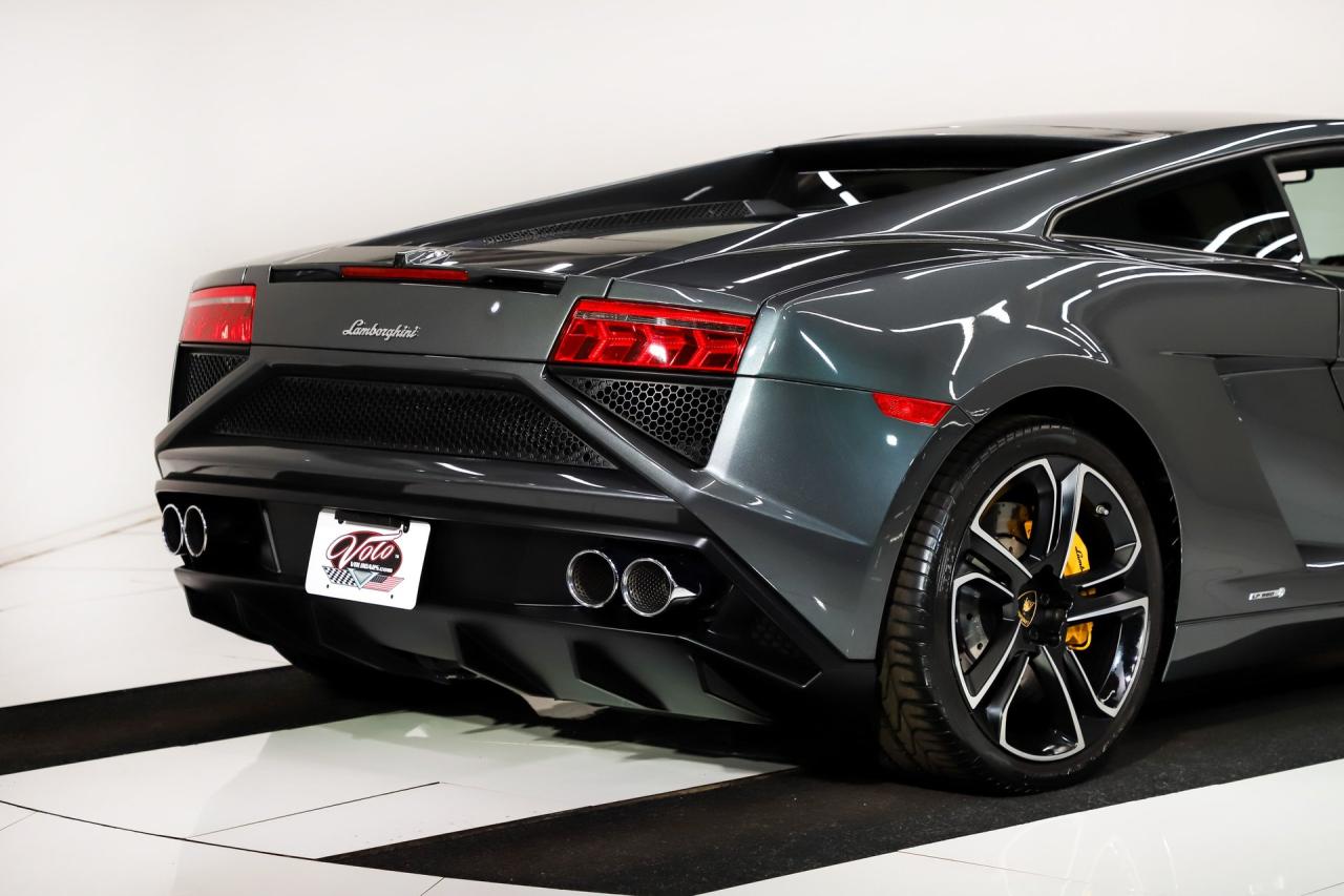 2013 Lamborghini Gallardo LP560-4 Final Edition