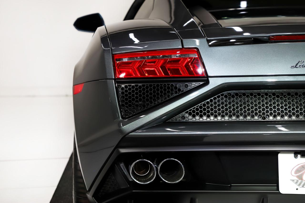 2013 Lamborghini Gallardo LP560-4 Final Edition