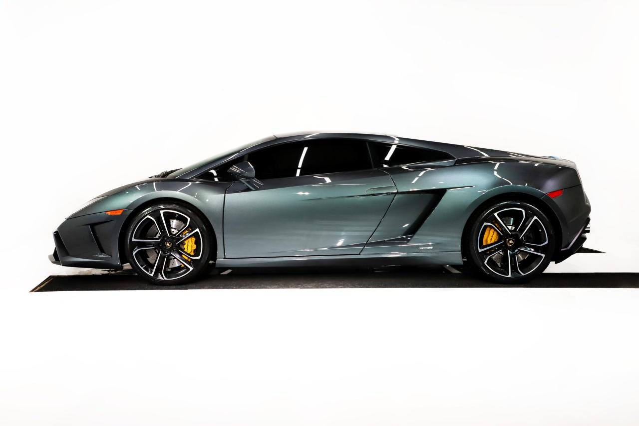 2013 Lamborghini Gallardo LP560-4 Final Edition