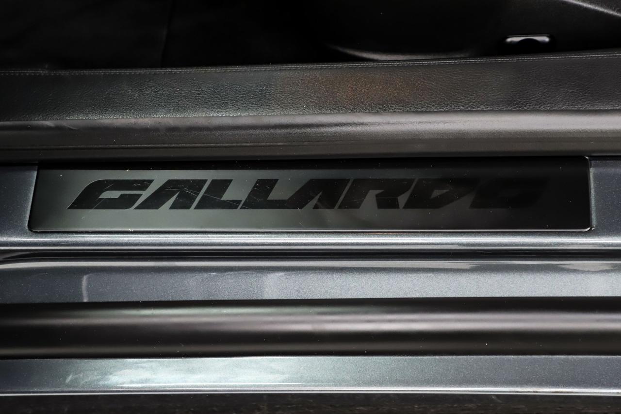 2013 Lamborghini Gallardo LP560-4 Final Edition