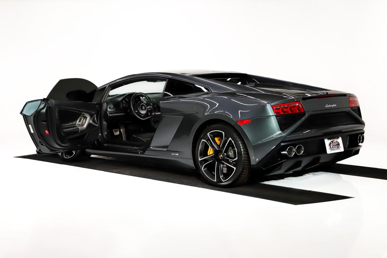 2013 Lamborghini Gallardo LP560-4 Final Edition