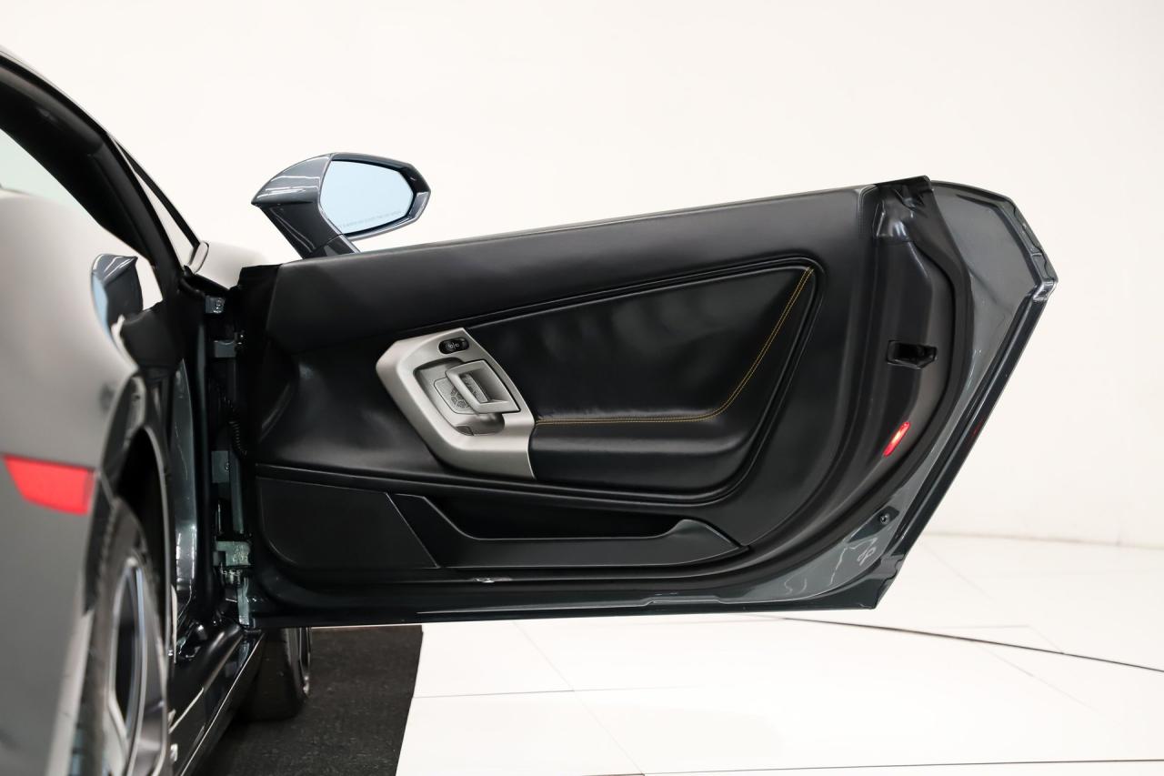 2013 Lamborghini Gallardo LP560-4 Final Edition