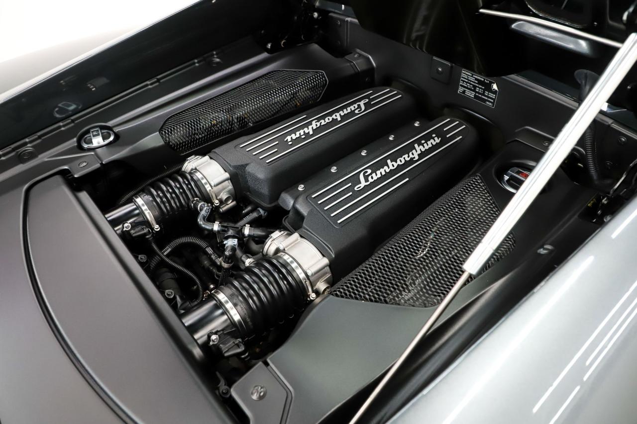 2013 Lamborghini Gallardo LP560-4 Final Edition