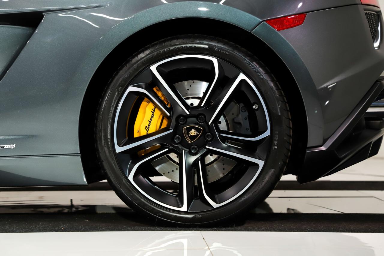 2013 Lamborghini Gallardo LP560-4 Final Edition