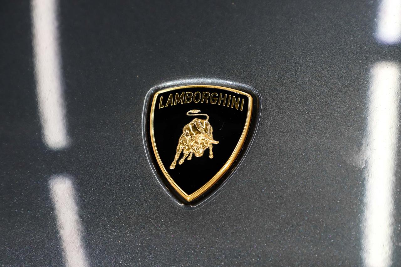 2013 Lamborghini Gallardo LP560-4 Final Edition