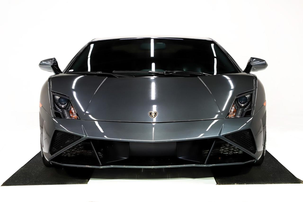 2013 Lamborghini Gallardo LP560-4 Final Edition