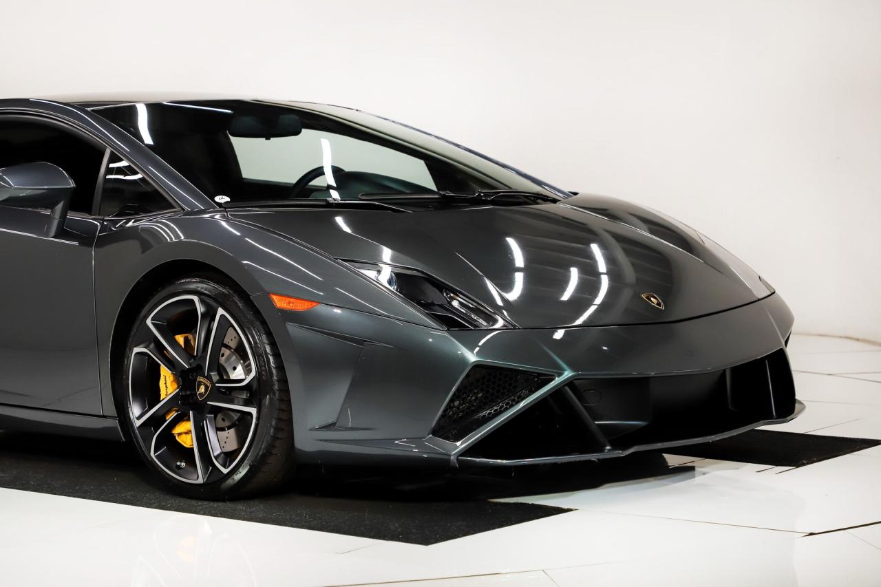 2013 Lamborghini Gallardo LP560-4 Final Edition