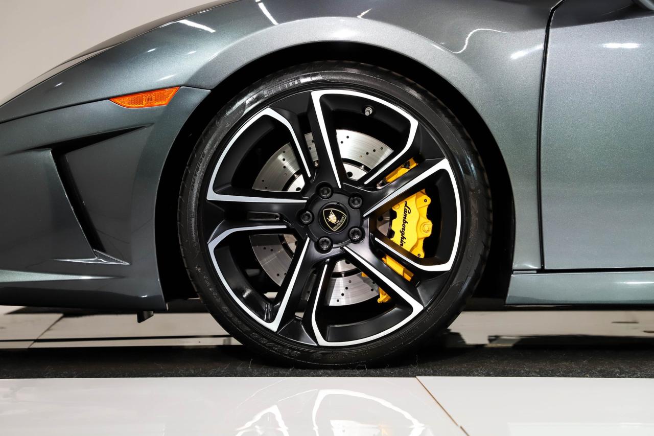 2013 Lamborghini Gallardo LP560-4 Final Edition