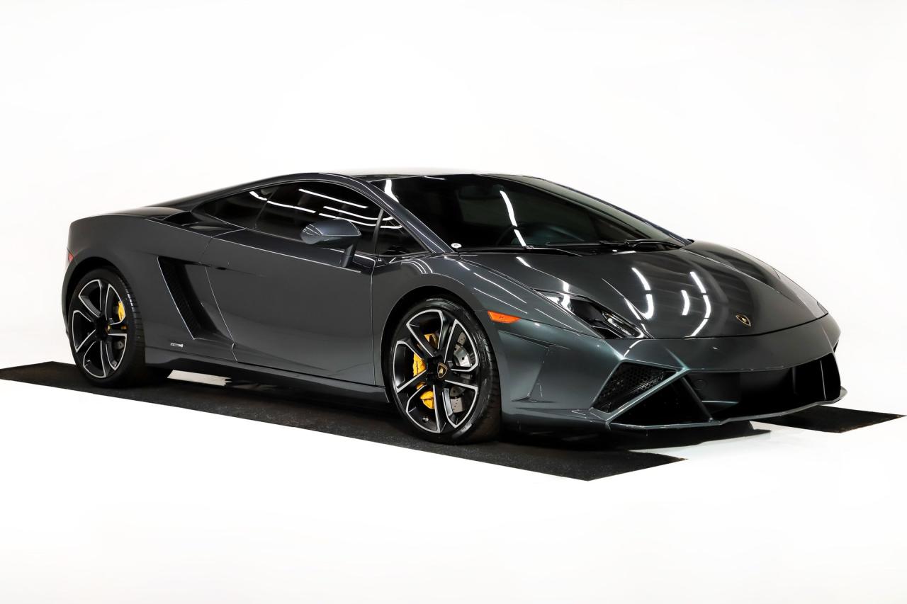 2013 Lamborghini Gallardo LP560-4 Final Edition