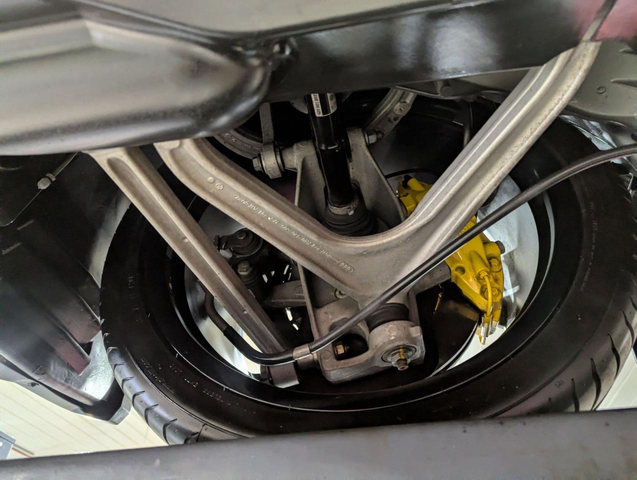 2013 Lamborghini Gallardo LP560-4 Final Edition