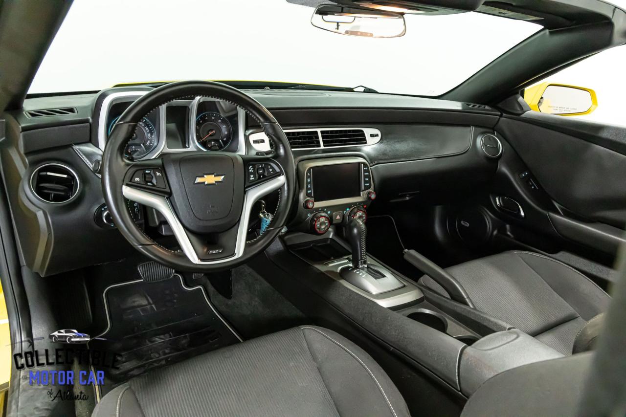 2014 Chevrolet Camaro SS
