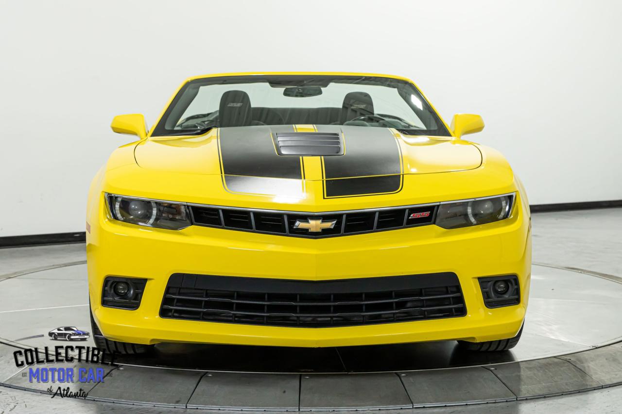 2014 Chevrolet Camaro SS