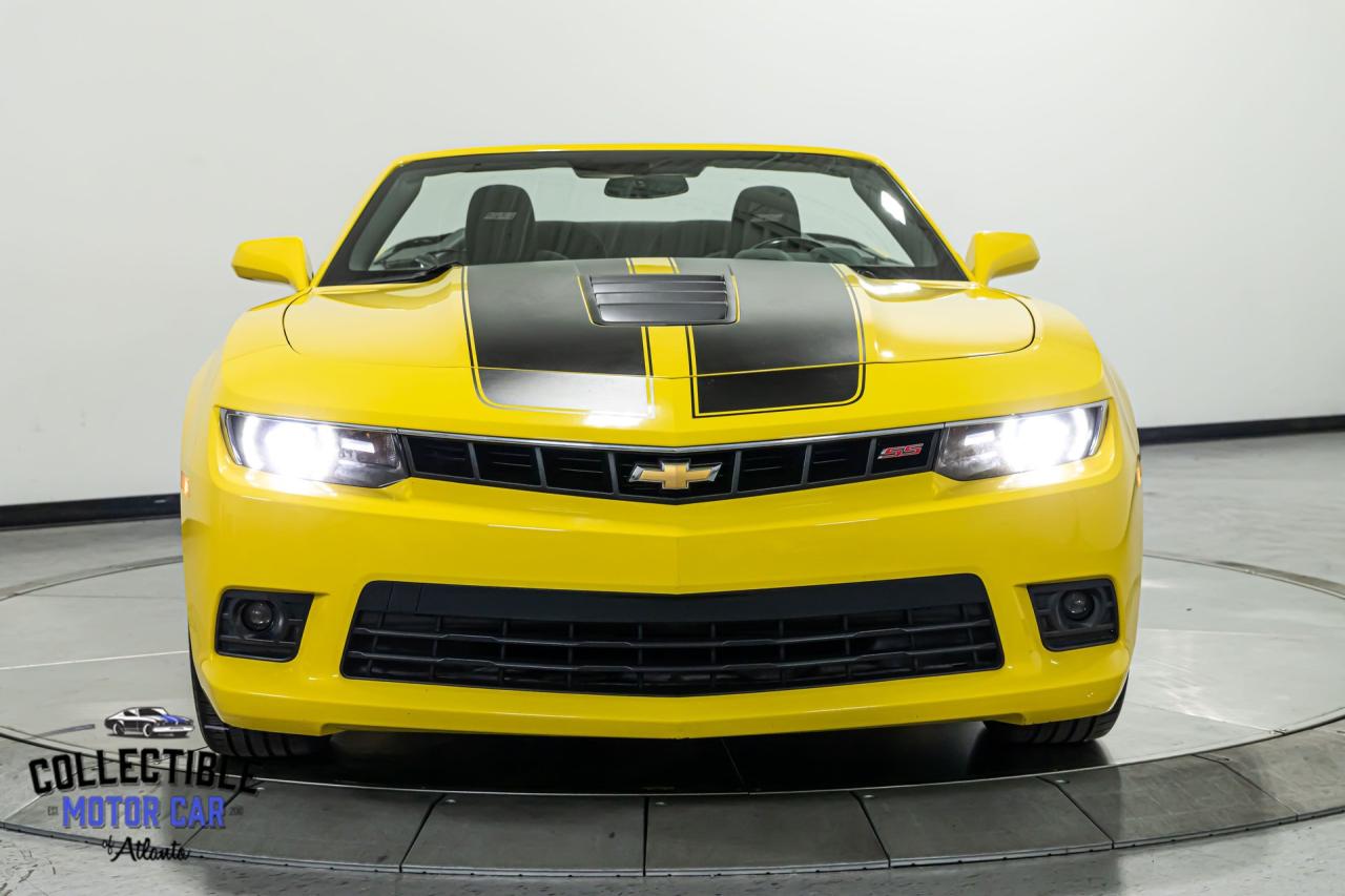 2014 Chevrolet Camaro SS