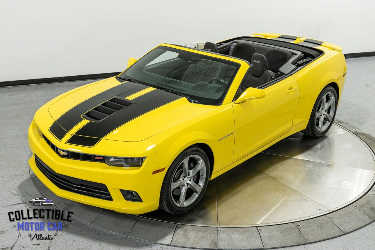 2014 Chevrolet Camaro SS