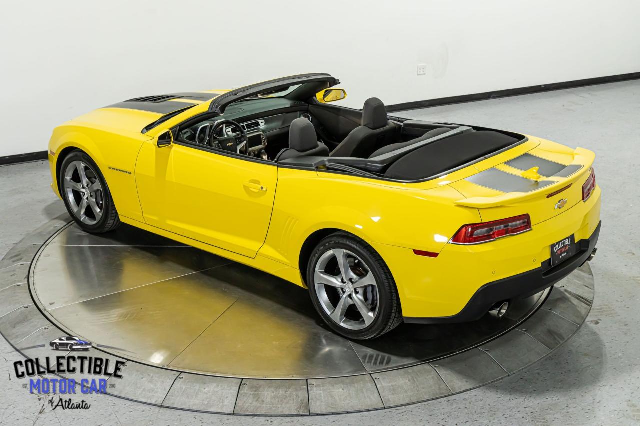 2014 Chevrolet Camaro SS