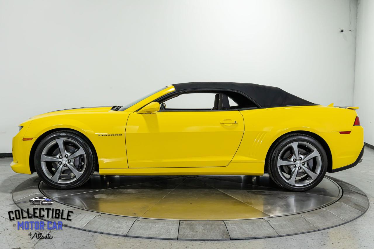 2014 Chevrolet Camaro SS