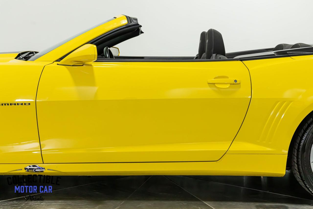 2014 Chevrolet Camaro SS