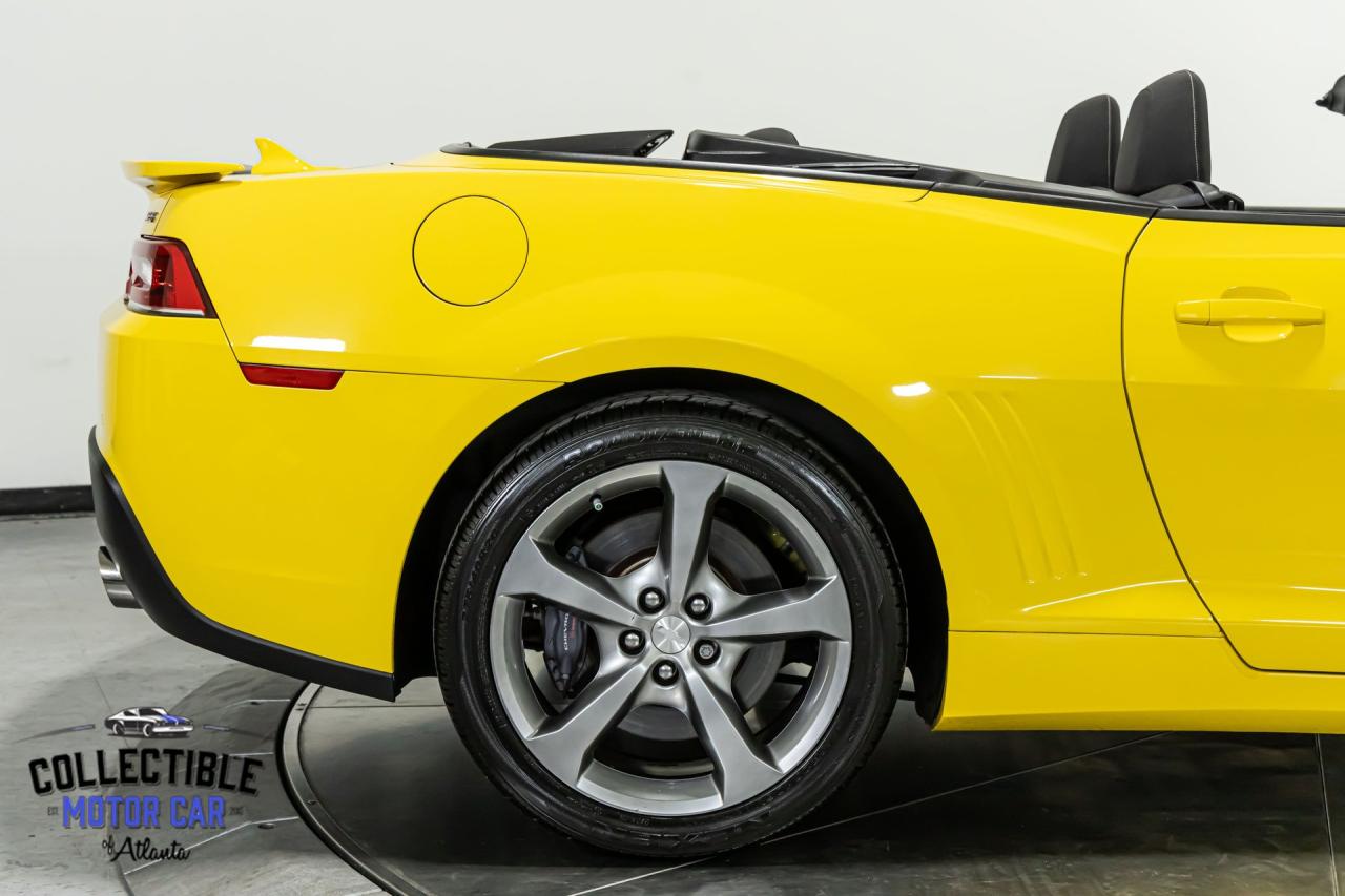 2014 Chevrolet Camaro SS