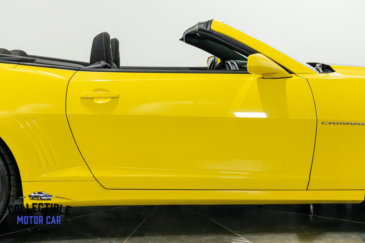 2014 Chevrolet Camaro SS