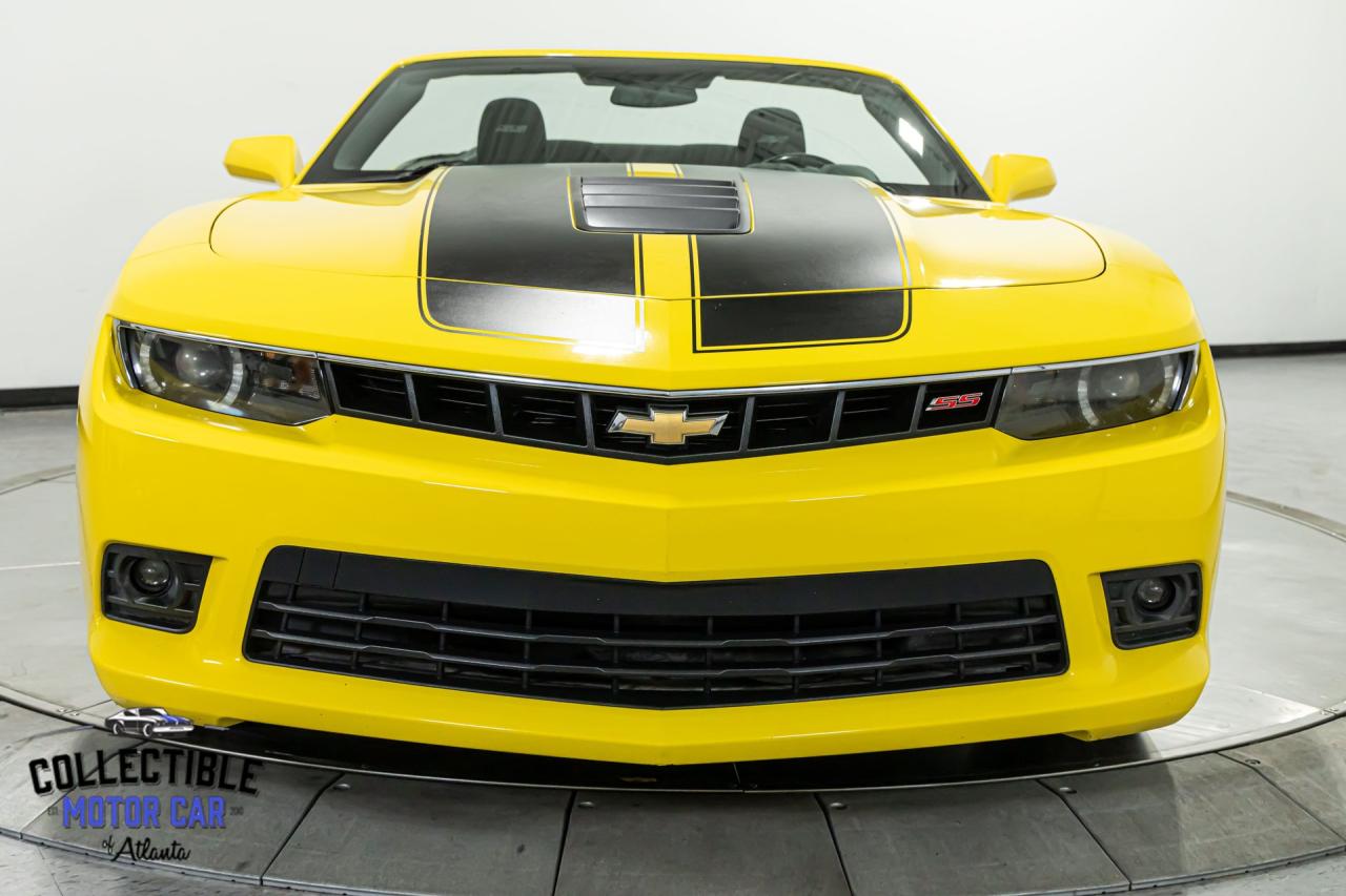 2014 Chevrolet Camaro SS