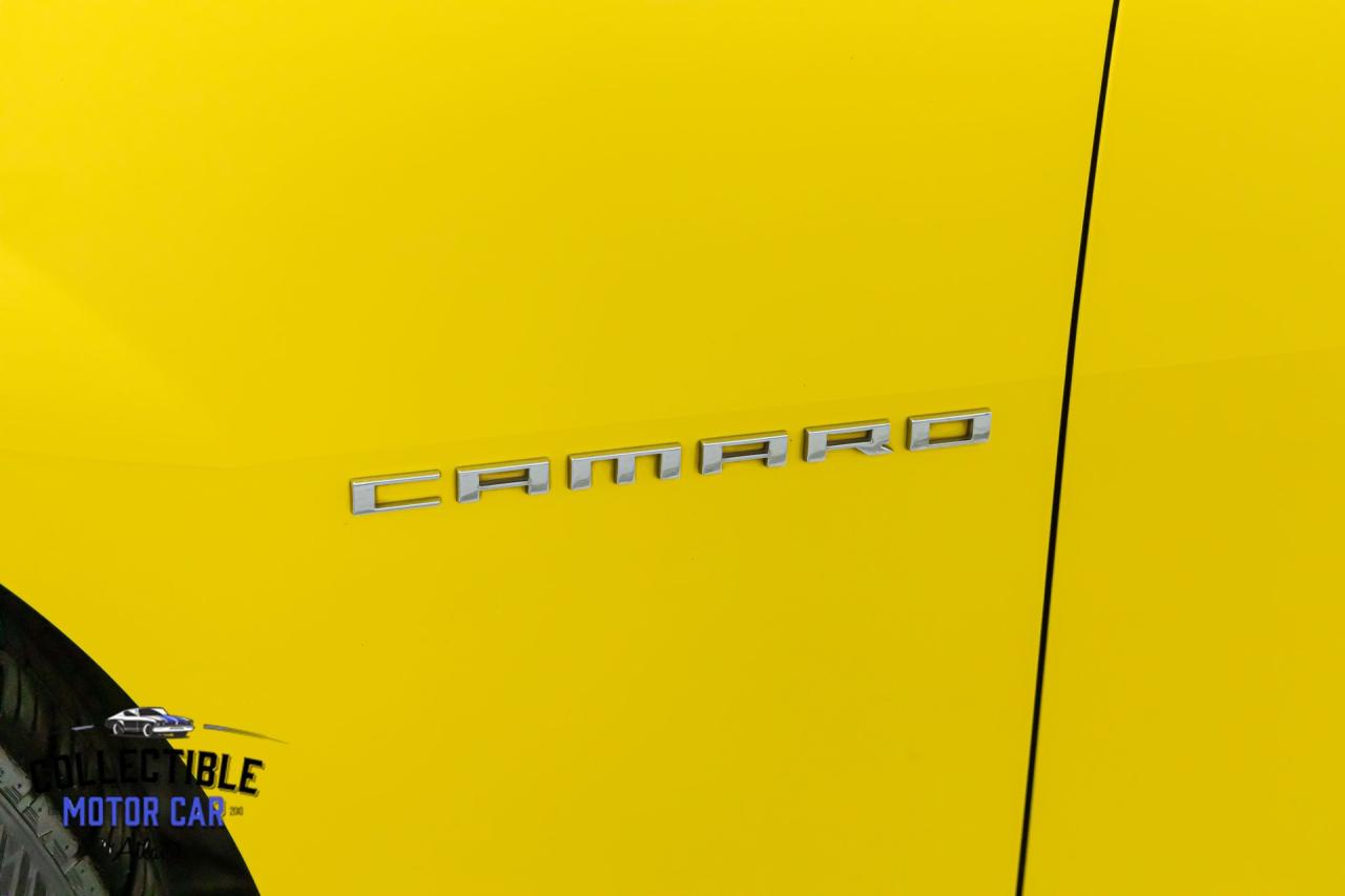 2014 Chevrolet Camaro SS