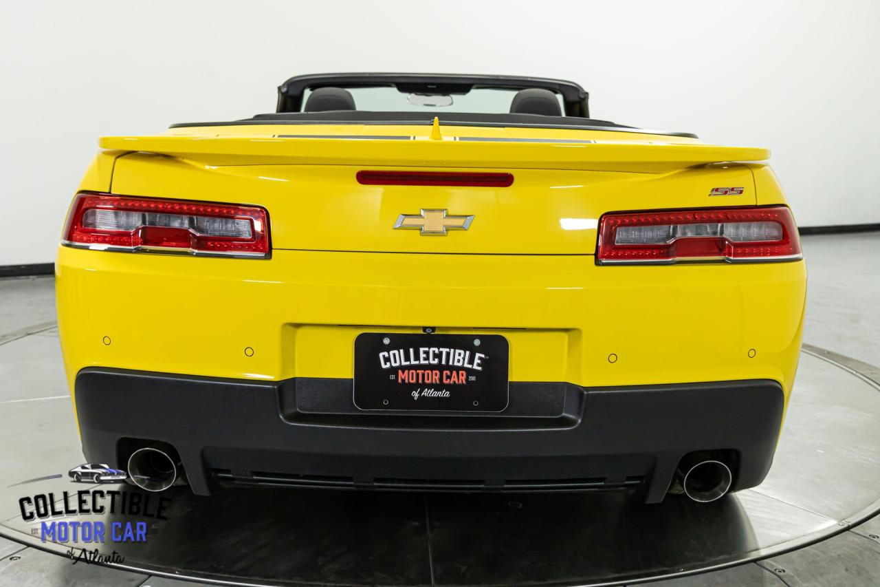 2014 Chevrolet Camaro SS