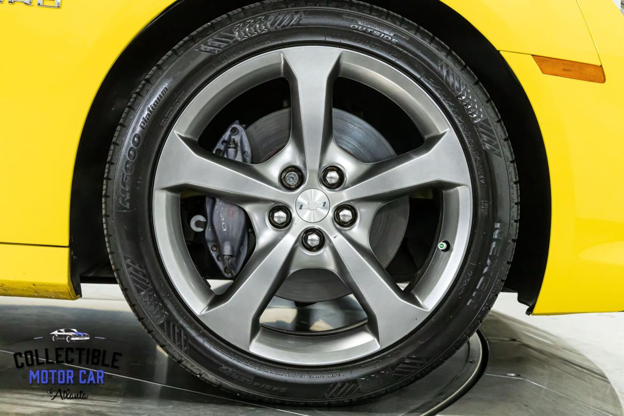 2014 Chevrolet Camaro SS