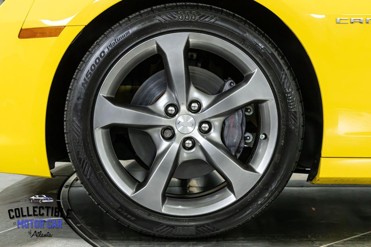 2014 Chevrolet Camaro SS