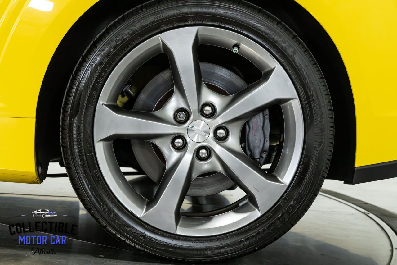 2014 Chevrolet Camaro SS