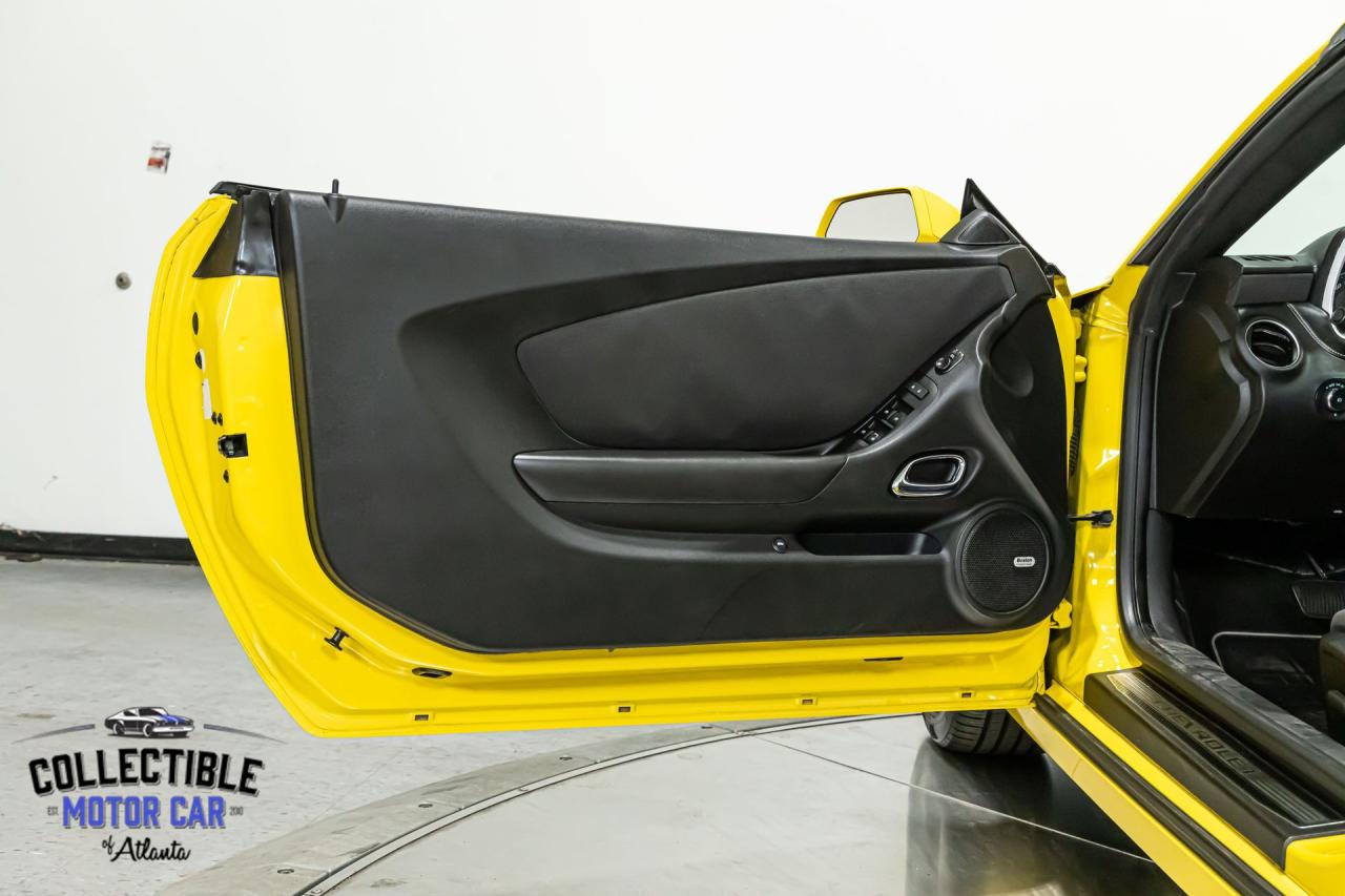 2014 Chevrolet Camaro SS