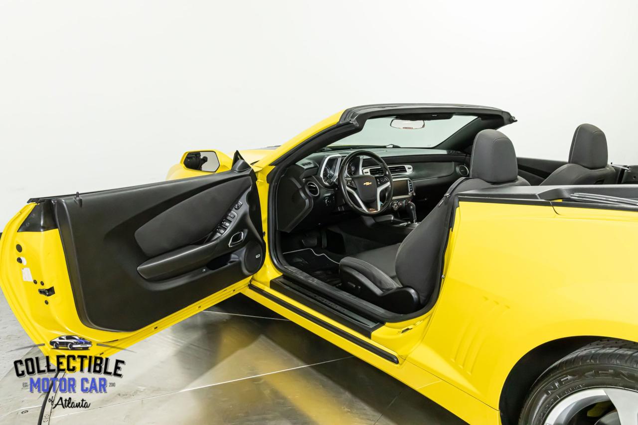 2014 Chevrolet Camaro SS